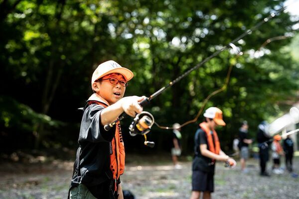 群馬・上野村の豊かな自然の中でSDGsを学ぶ「ジオキャンプin上野村」を開催