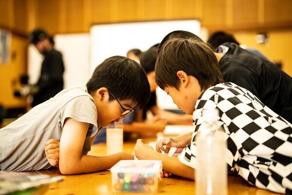 群馬・上野村の豊かな自然の中でSDGsを学ぶ「ジオキャンプin上野村」を開催