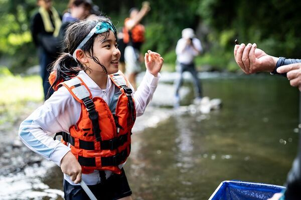 群馬・上野村の豊かな自然の中でSDGsを学ぶ「ジオキャンプin上野村」を開催