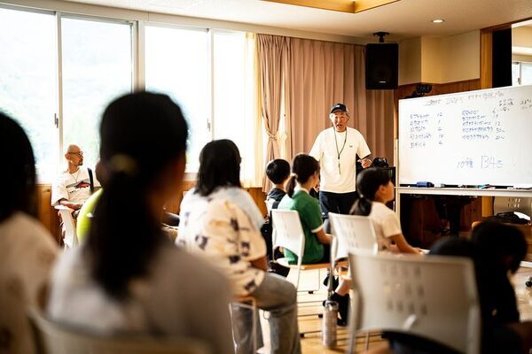 群馬・上野村の豊かな自然の中でSDGsを学ぶ「ジオキャンプin上野村」を開催