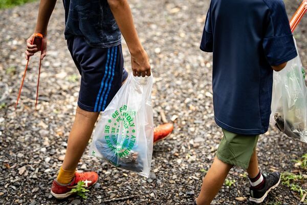 群馬・上野村の豊かな自然の中でSDGsを学ぶ「ジオキャンプin上野村」を開催