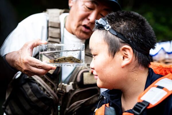 群馬・上野村の豊かな自然の中でSDGsを学ぶ「ジオキャンプin上野村」を開催