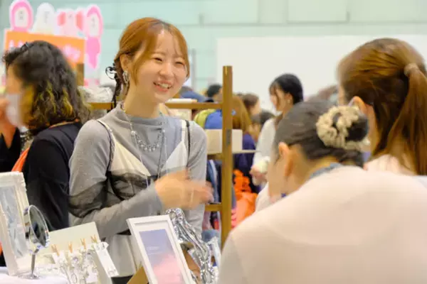 前回開催では10,000人以上が来場！手づくりを通じて広がる交流「静岡ハンドメイドマルシェ2025」10/18(土)・19(日)開催