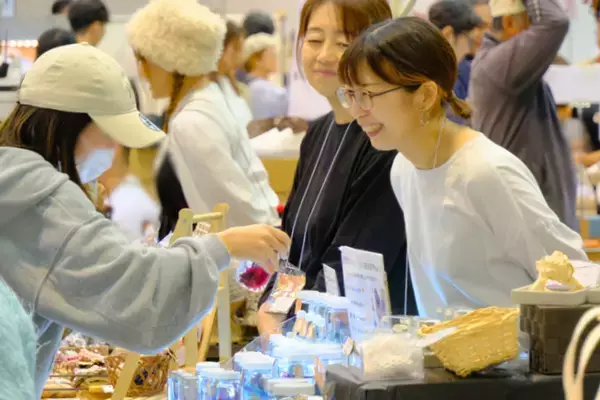 前回開催では10,000人以上が来場！手づくりを通じて広がる交流「静岡ハンドメイドマルシェ2025」10/18(土)・19(日)開催