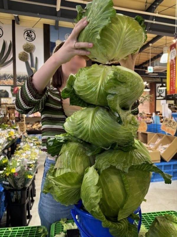 ＼9年分の感謝をドドーンとお届け！／群馬県渋川市『上州・村の駅』が「9周年祭」を9月6日(土)より開催　農産物の9円市やバケツ積み放題などお得なイベントが目白押し！