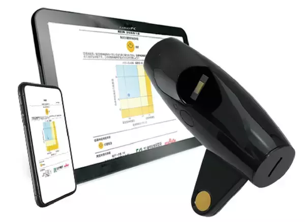 エデュテクノロジー、村田製作所と学校法人北里研究所と連携し、「疲労ストレス計 MF100を活用した教育現場での教師の疲労・ストレス度可視化」を実施