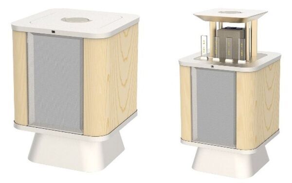 故人とコミュニケーションできる新しい弔いの形　AI搭載仏壇「COHACO(コハコ)」最新モデルが2025年9月10日＆11日「エンディング産業展 2025」で初披露！