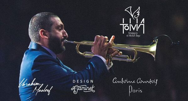 四分音トランペット“T.O.M.A.”で夢の共演！　イブラヒム・マーロフ氏ブルーノート東京公演 参加者募集