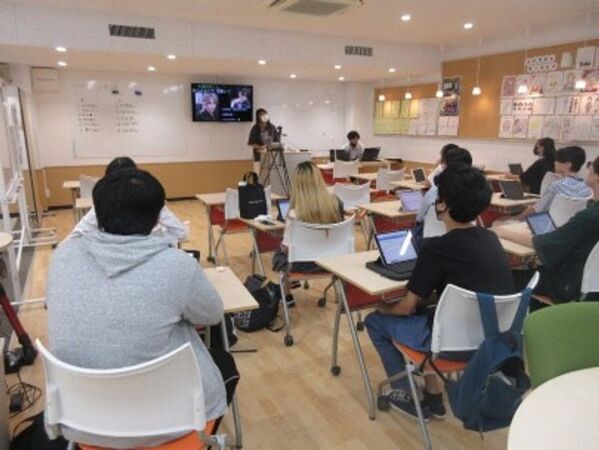 第一学院高等学校、生徒一人ひとりの日々の学び・成長を自信へとつなげていく「成長実感発表会」を開催