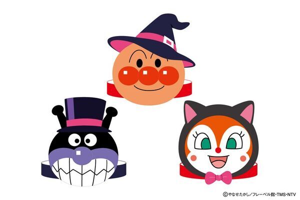 横浜アンパンマンこどもミュージアムでスペシャルステージを上演♪ハロウィーンイベント開催！2025年9月19日(金)～10月31日(金)