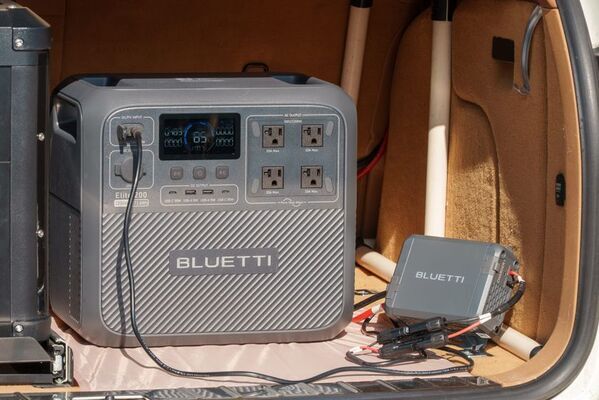 今こそ安心を！本格的な台風シーズンを前に、BLUETTIも楽天スーパーSALEに参戦！