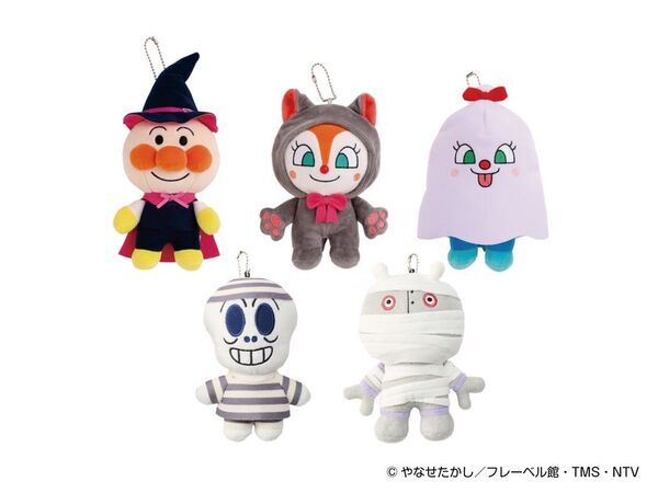 神戸アンパンマンこどもミュージアム＆モールハロウィーンイベント開催！2025年9月19日(金)～10月31日(金)