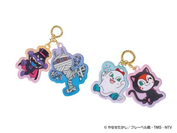 神戸アンパンマンこどもミュージアム＆モールハロウィーンイベント開催！2025年9月19日(金)～10月31日(金)