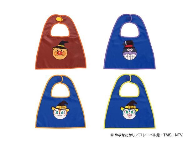 神戸アンパンマンこどもミュージアム＆モールハロウィーンイベント開催！2025年9月19日(金)～10月31日(金)