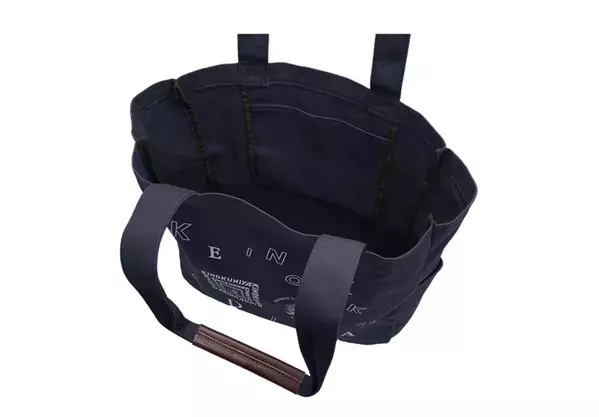 明治屋×紀ノ国屋　初のコラボレーションエコバッグ　2025年9月12日(金)数量限定発売