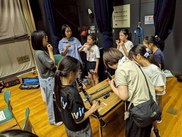 NPO法人こどもゆめひろば、新たな地域ジュニアバンド「生駒こどもゆめバンド」を設立　～音楽を通じて地域の子どもたちの夢と成長を応援～