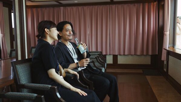 淡路島うずしおクルーズの暑さ対策セット、9月末までサービス延長　バースデークルーズ特典やプレミアムラウンジもご提供