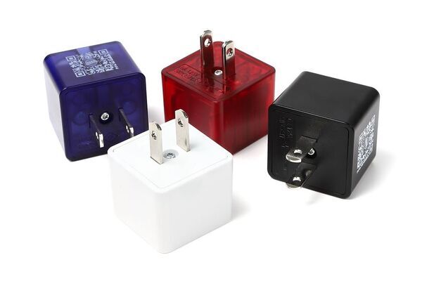 訪日外国人向けに各国の電源プラグを日本タイプに変換するアダプター「レンコン13Aプラス」を9月10日(水)に販売開始