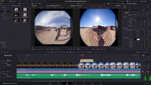 ブラックマジックデザイン、教育機関向けに動画制作スキル習得を支援するプログラムを開始DaVinci Resolve Studio(税込 48,490円)を無償提供！