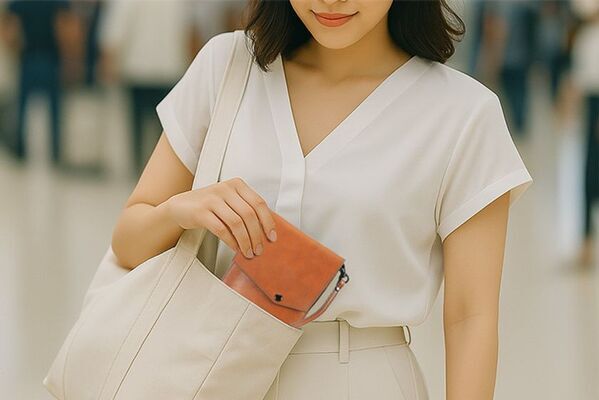 アブラサスより、家族4人分の旅をひとつにまとめる「ファミリーパスポートケース」を発売