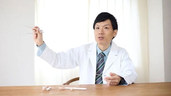 “お箸博士”丁子 雄希先生と共同開発した「エジソンのお箸ラストステップ 大人用」を9月中旬に発売！正しく美しい持ち方が身に付きやすいお箸