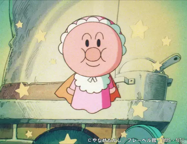 放送から38年目のTVアニメ「それいけ！アンパンマン」1988年放送の第1話『アンパンマン誕生』を9月19日(金)よりアニメ公式YouTubeチャンネルで配信！さらに同日、ロールパンナ誕生の物語も1週間の期間限定で配信！アンパンマンとロールパンナ、それぞれの“誕生”をつなぐ原点の物語