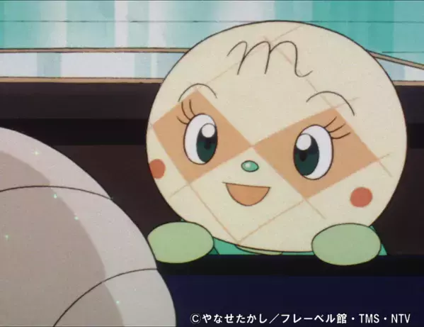 放送から38年目のTVアニメ「それいけ！アンパンマン」1988年放送の第1話『アンパンマン誕生』を9月19日(金)よりアニメ公式YouTubeチャンネルで配信！さらに同日、ロールパンナ誕生の物語も1週間の期間限定で配信！アンパンマンとロールパンナ、それぞれの“誕生”をつなぐ原点の物語