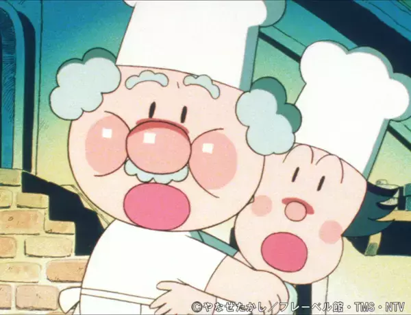 放送から38年目のTVアニメ「それいけ！アンパンマン」1988年放送の第1話『アンパンマン誕生』を9月19日(金)よりアニメ公式YouTubeチャンネルで配信！さらに同日、ロールパンナ誕生の物語も1週間の期間限定で配信！アンパンマンとロールパンナ、それぞれの“誕生”をつなぐ原点の物語