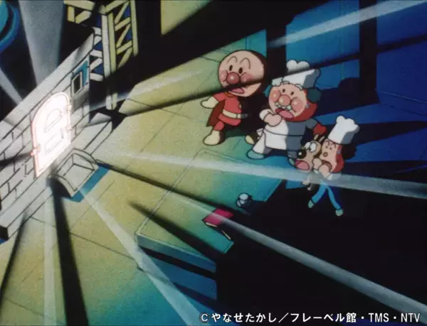 放送から38年目のTVアニメ「それいけ！アンパンマン」1988年放送の第1話『アンパンマン誕生』を9月19日(金)よりアニメ公式YouTubeチャンネルで配信！さらに同日、ロールパンナ誕生の物語も1週間の期間限定で配信！アンパンマンとロールパンナ、それぞれの“誕生”をつなぐ原点の物語