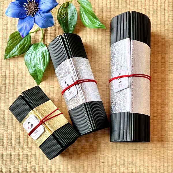 新潟発 明治26年創業「小池ろうそく店」から新作が登場！地元文化と伝統がコラボしたお土産品「柳都華絵巻ろうそく」　9月27日開催『ふるまち新潟をどり』に出展・初お披露目