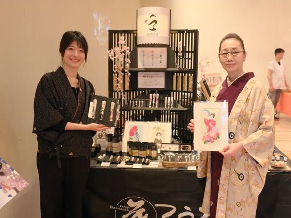 新潟発 明治26年創業「小池ろうそく店」から新作が登場！地元文化と伝統がコラボしたお土産品「柳都華絵巻ろうそく」　9月27日開催『ふるまち新潟をどり』に出展・初お披露目