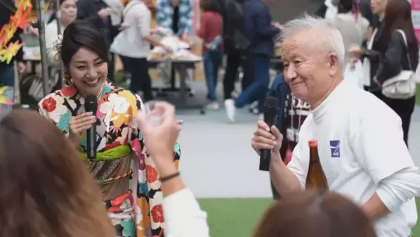 全国26蔵・120種以上の和酒を飲み比べ！　「和酒フェス＠大阪ベイタワー」10/25・26開催