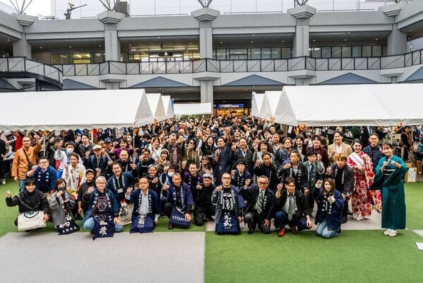 全国26蔵・120種以上の和酒を飲み比べ！　「和酒フェス＠大阪ベイタワー」10/25・26開催