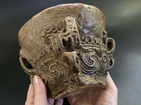 新潟市の老舗ろうそく店にて“縄文・火焔型土器”の「どんぶり」「茶碗」を追加してぐい呑み・湯呑み・カップ・ビアグラスを2025年9月より販売予約開始！