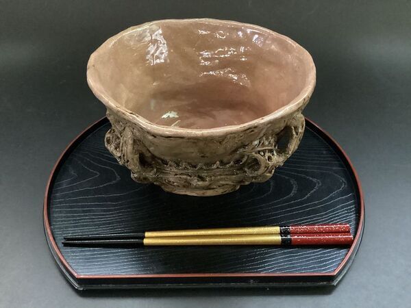 新潟市の老舗ろうそく店にて“縄文・火焔型土器”の「どんぶり」「茶碗」を追加してぐい呑み・湯呑み・カップ・ビアグラスを2025年9月より販売予約開始！