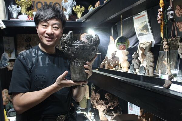 新潟市の老舗ろうそく店にて“縄文・火焔型土器”の「どんぶり」「茶碗」を追加してぐい呑み・湯呑み・カップ・ビアグラスを2025年9月より販売予約開始！