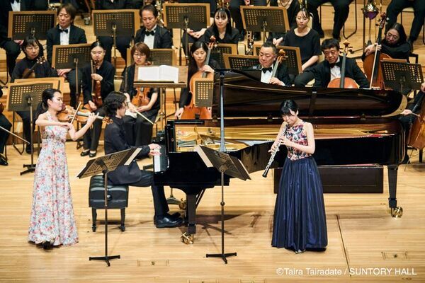 10万人以上が熱狂「こども音楽フェスティバル 2025」公演映像のYouTube公開決定　9月4日、クラシック音楽の日より20コンテンツ以上を順次公開予定