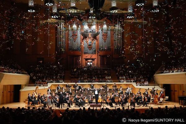 10万人以上が熱狂「こども音楽フェスティバル 2025」公演映像のYouTube公開決定　9月4日、クラシック音楽の日より20コンテンツ以上を順次公開予定