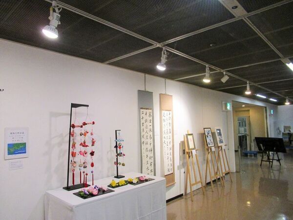 神奈川県住宅供給公社の介護付有料老人ホーム「ヴィンテージ・ヴィラ」　平均年齢85歳の『アーティスト』による情熱の作品を大公開！第7回 ヴィンテージ・ヴィラ アートの発表会