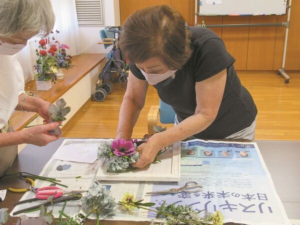 神奈川県住宅供給公社の介護付有料老人ホーム「ヴィンテージ・ヴィラ」　平均年齢85歳の『アーティスト』による情熱の作品を大公開！第7回 ヴィンテージ・ヴィラ アートの発表会