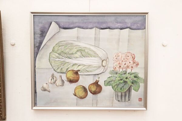 神奈川県住宅供給公社の介護付有料老人ホーム「ヴィンテージ・ヴィラ」　平均年齢85歳の『アーティスト』による情熱の作品を大公開！第7回 ヴィンテージ・ヴィラ アートの発表会