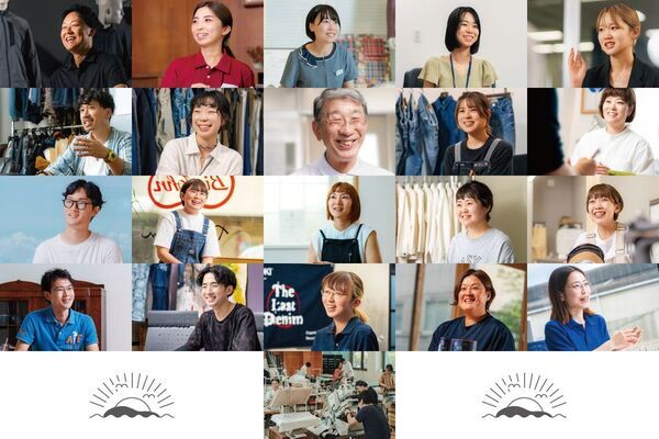 倉敷・岡山の繊維産地を巡るオープンファクトリー「繊博」開催