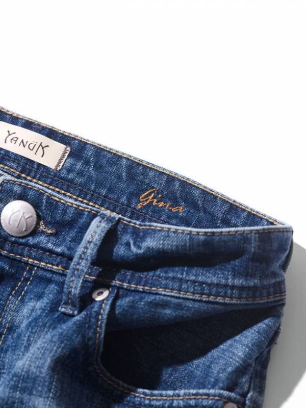 デニムブランド「YANUK」から新たに2型バギーストレート“MARY”(メアリー)、ストレートデニム“GINA”(ジーナ)が登場！