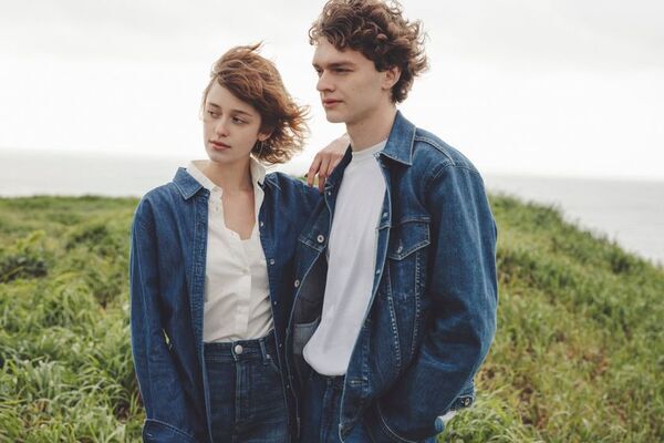 デニムブランド「YANUK」から新たに2型バギーストレート“MARY”(メアリー)、ストレートデニム“GINA”(ジーナ)が登場！