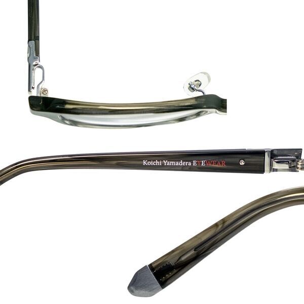 デビュー40周年記念特別企画　山寺宏一プロデュース『Koichi Yamadera EYEWEAR』数量限定スペシャルモデルが予約販売開始