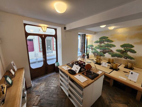 【イベントレポート】フランス・パリ6区での日本文化イベント　「CRAFT STORY JAPAN」が好評のうちに終了