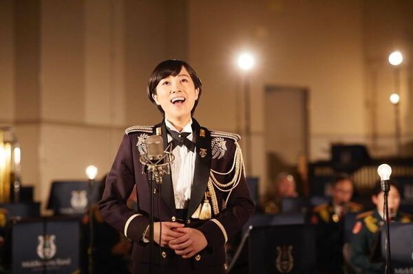 陸上自衛隊の歌姫 鶫真衣、9/6北九州市で初公演　終戦から80年「音楽で希望を届けたい」平和の祈りを音楽に