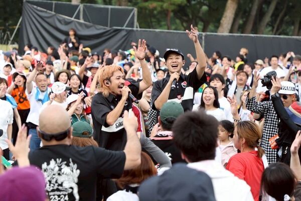 国内男女ゴルフツアーで今季最多のギャラリー数！「Sansan KBCオーガスタゴルフトーナメント2025」24,015人が福岡・芥屋ゴルフ倶楽部に来場