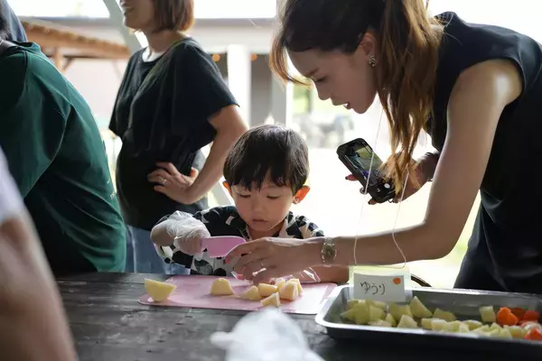 子どもたちに最高の夏の思い出を！愛知県・篠島で「虹だんらん食堂 vol.3」が9/14に開催