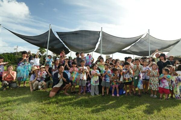 子どもたちに最高の夏の思い出を！愛知県・篠島で「虹だんらん食堂 vol.3」が9/14に開催